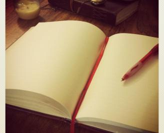 Blank page